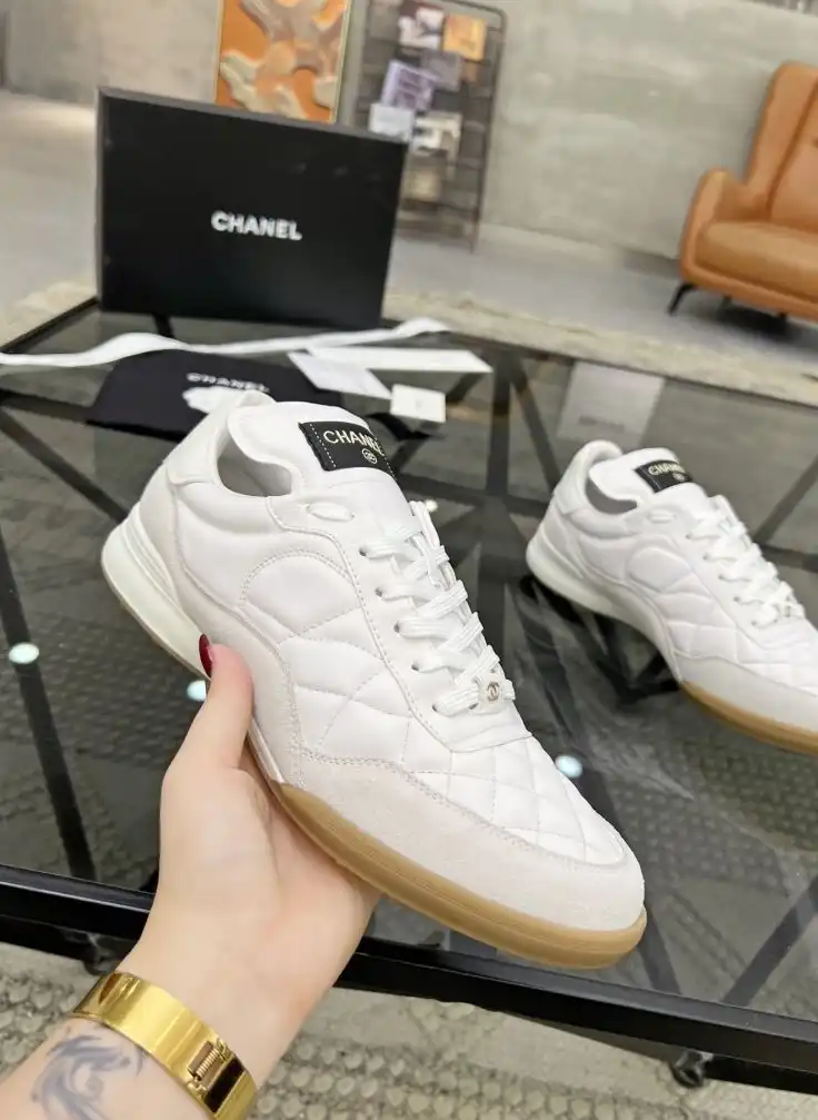 hype Chanel Casual Shoes