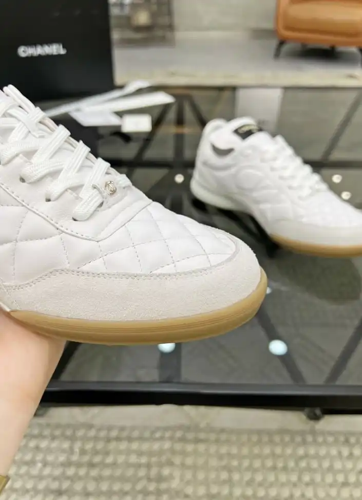 hype Chanel Casual Shoes