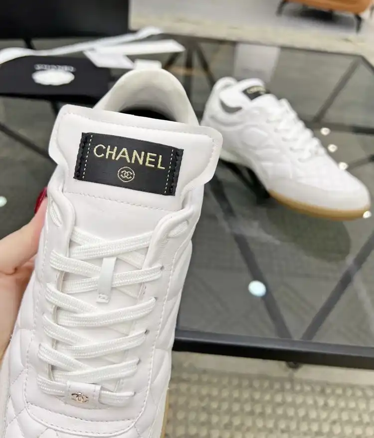 hype Chanel Casual Shoes