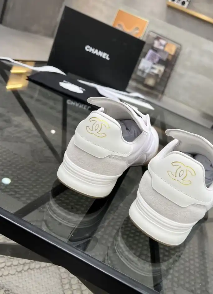 hype Chanel Casual Shoes