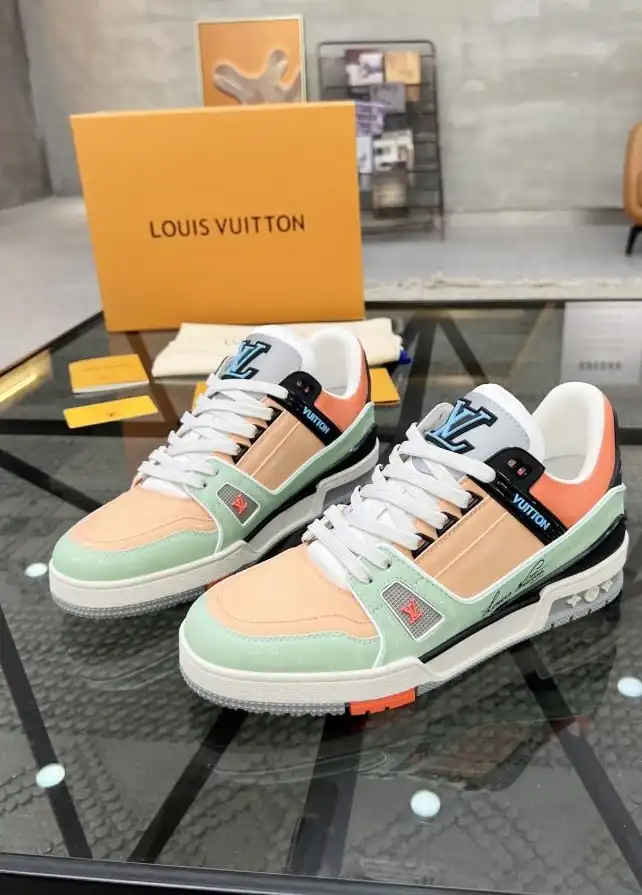 hype Louis Vuitton Sneakers