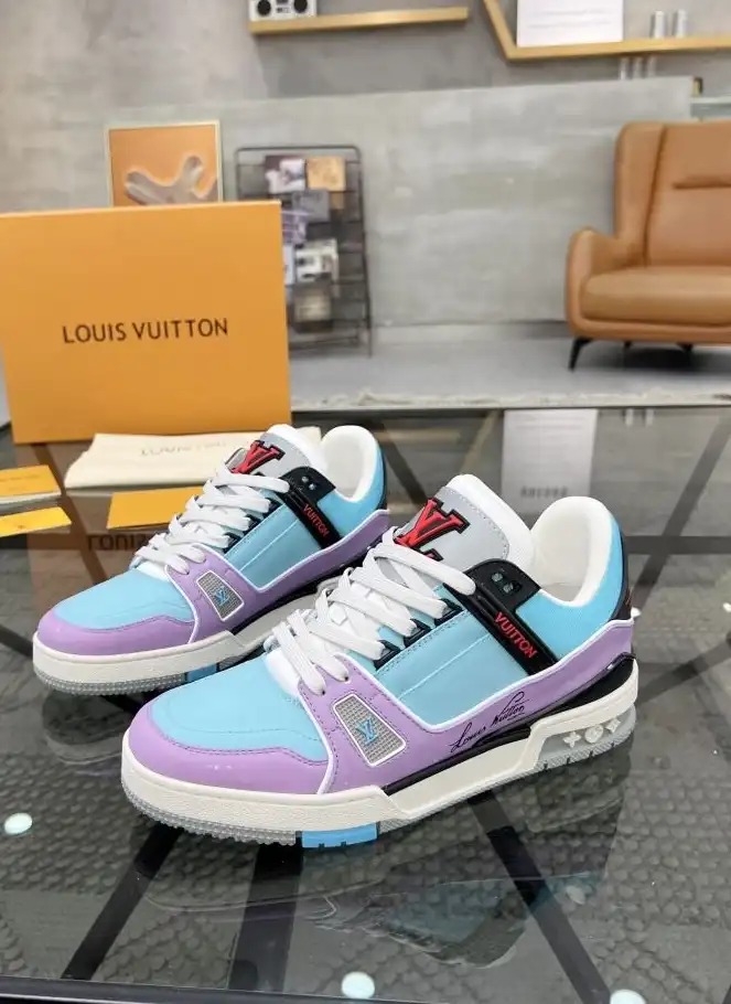 hype Louis Vuitton Sneakers