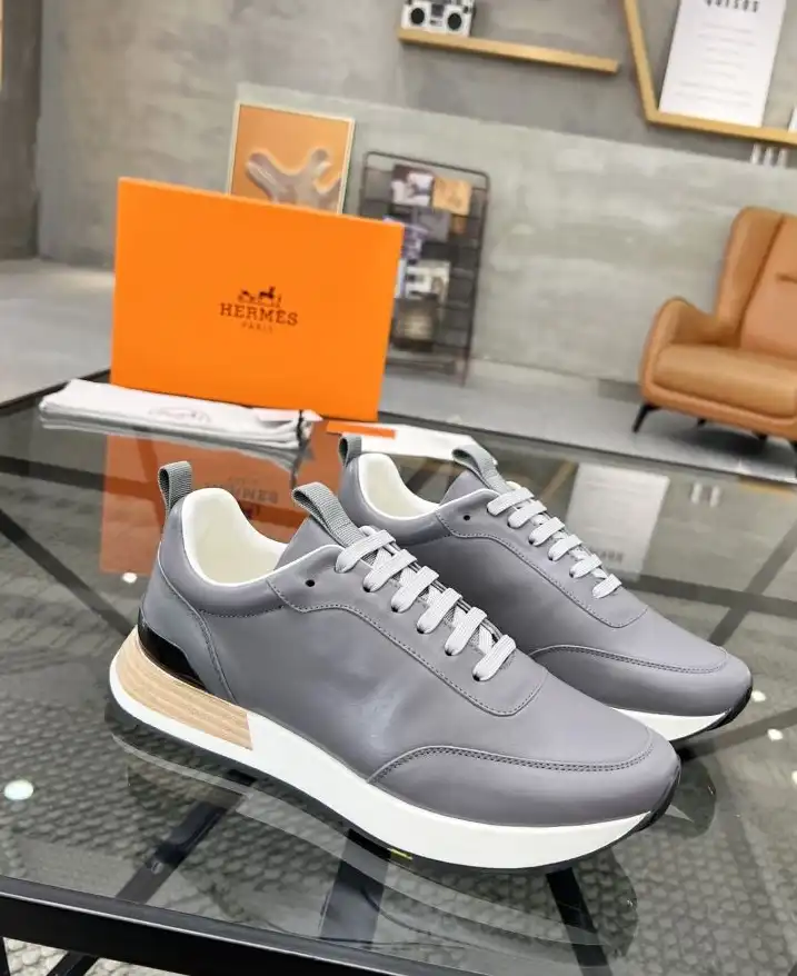 hype Hermes Casual Shoes