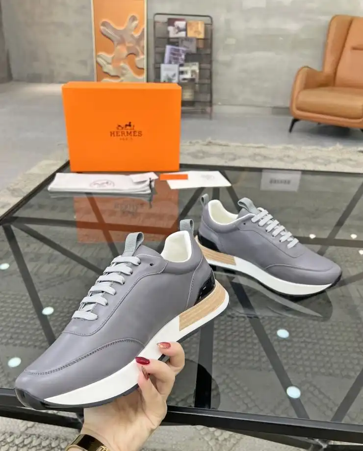 hype Hermes Casual Shoes