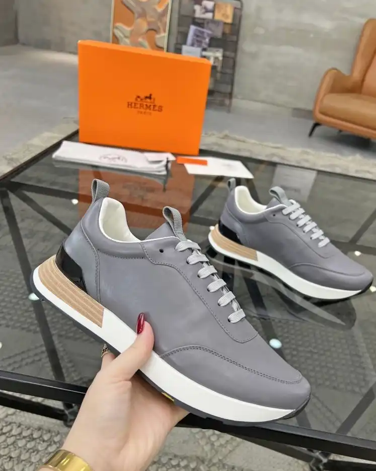 hype Hermes Casual Shoes