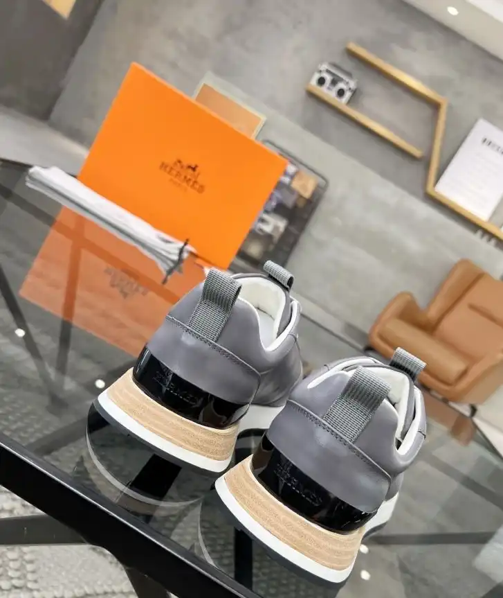 hype Hermes Casual Shoes