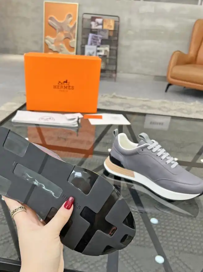 hype Hermes Casual Shoes