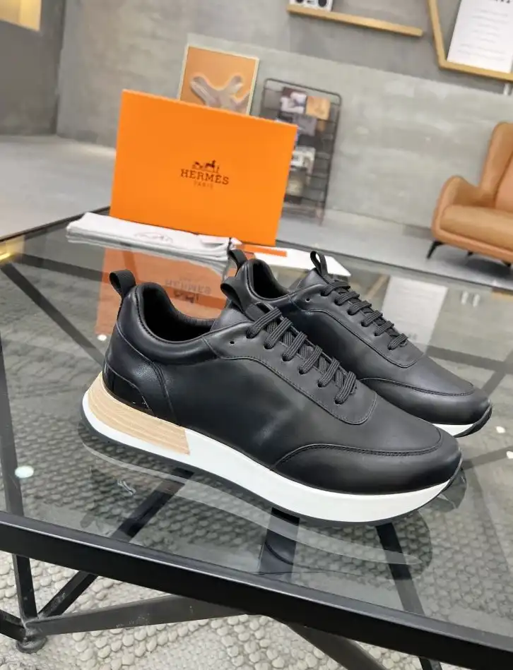 hype Hermes Casual Shoes