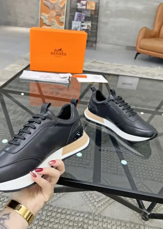 hype Hermes Casual Shoes