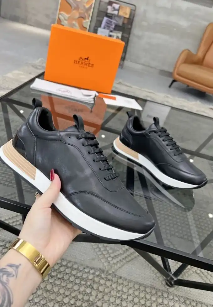 hype Hermes Casual Shoes