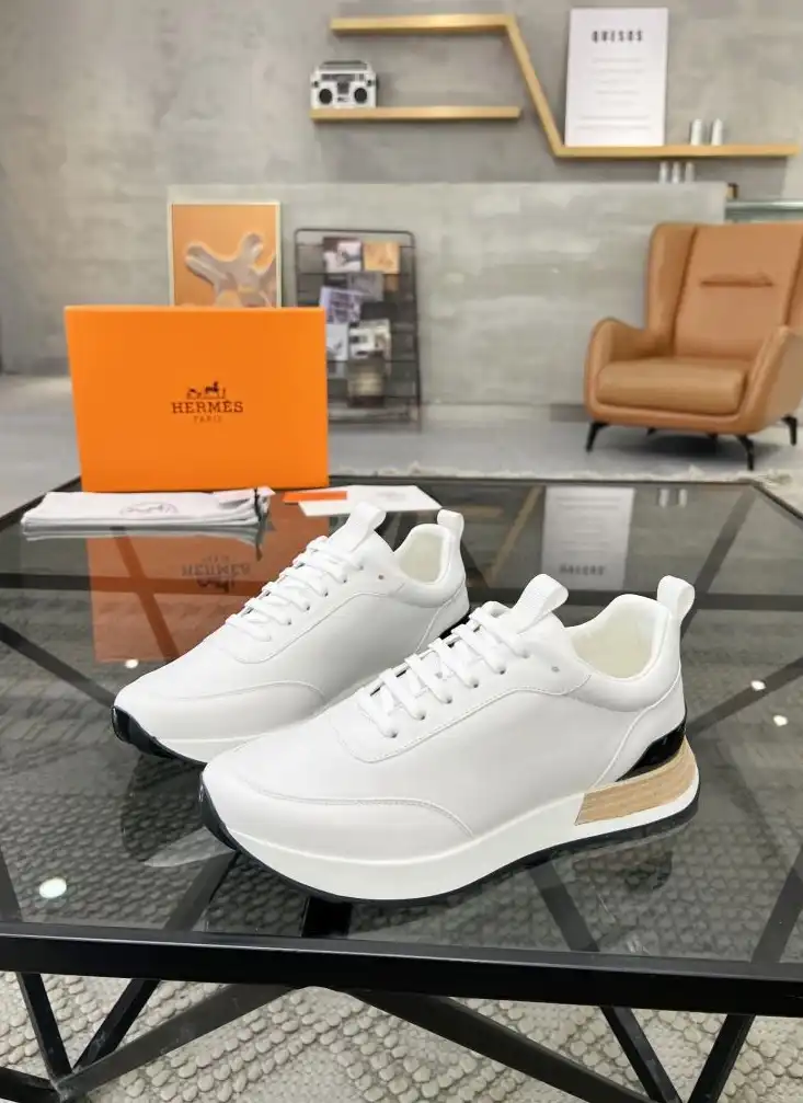 hype Hermes Casual Shoes