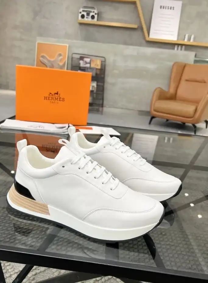 hype Hermes Casual Shoes