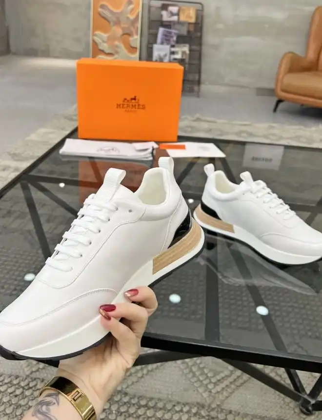 hype Hermes Casual Shoes