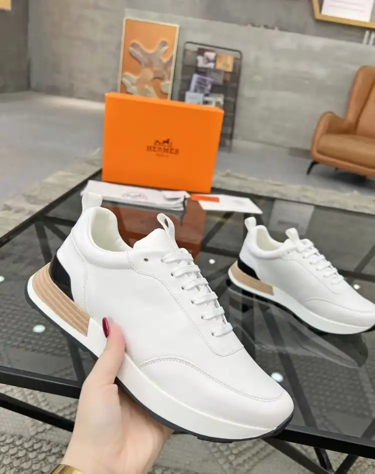 hype Hermes Casual Shoes