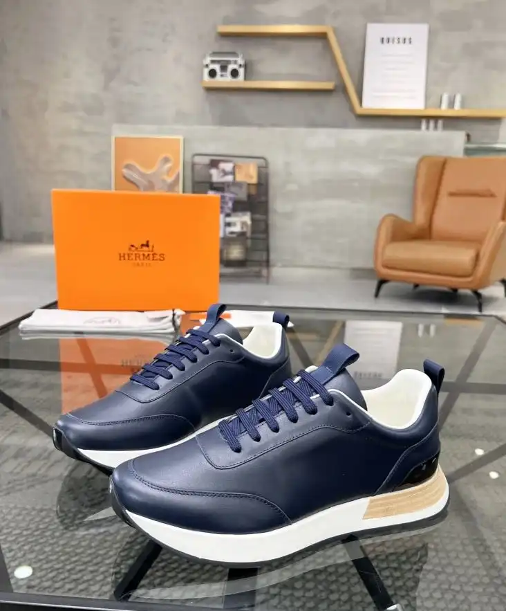 hype Hermes Casual Shoes