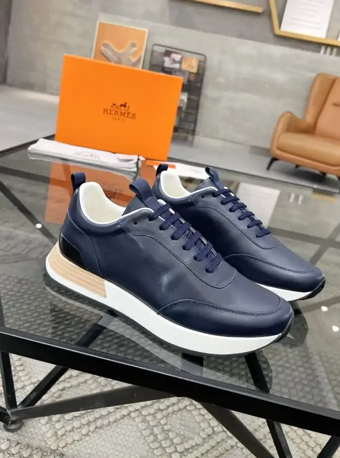 hype Hermes Casual Shoes