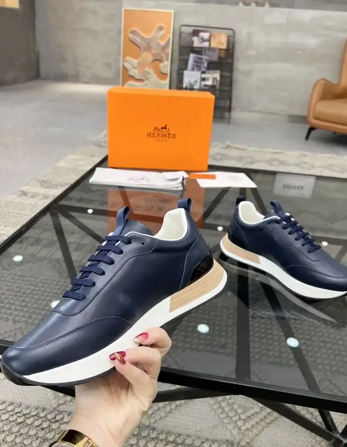 hype Hermes Casual Shoes