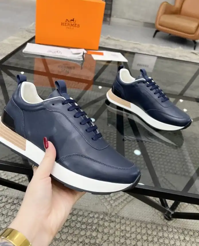 hype Hermes Casual Shoes