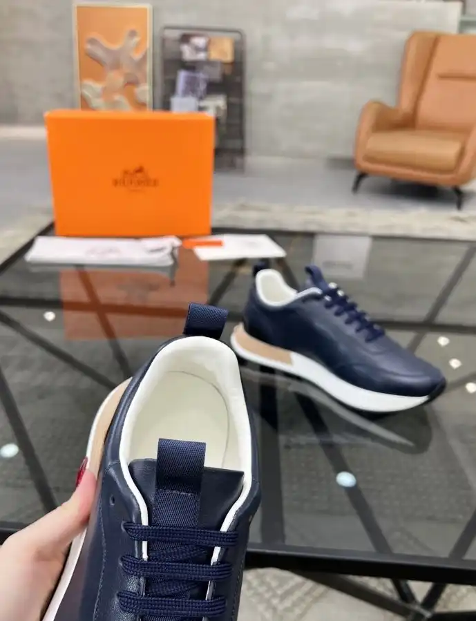 hype Hermes Casual Shoes