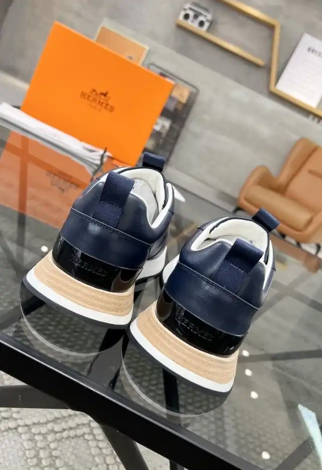 hype Hermes Casual Shoes