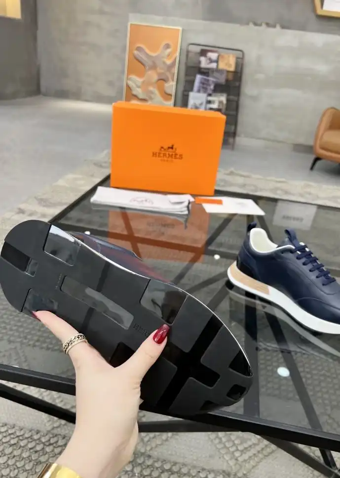 hype Hermes Casual Shoes