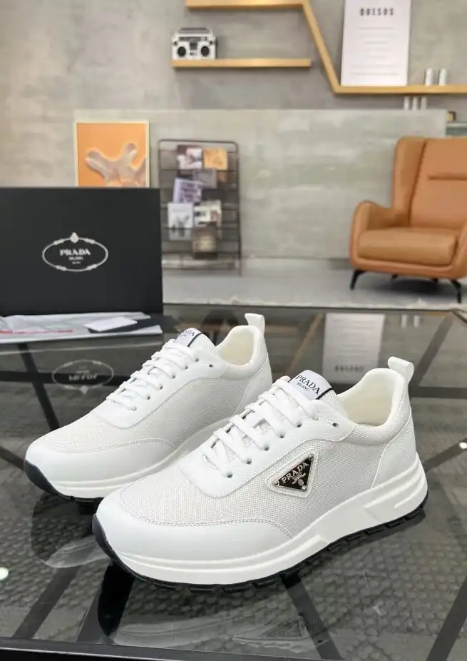 hype Prada Sneakers