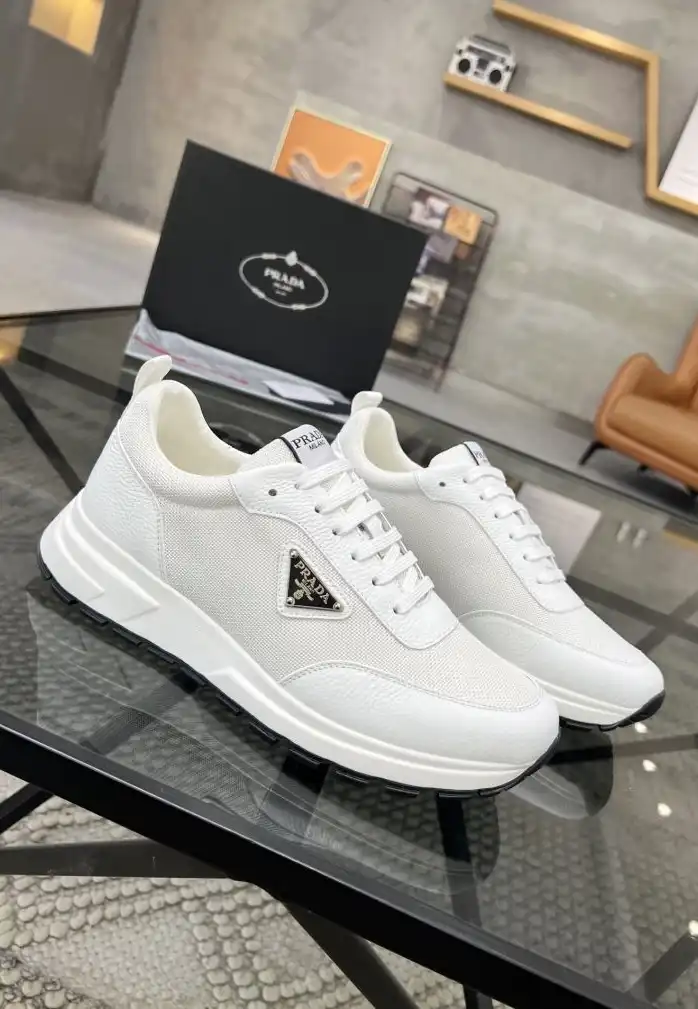 hype Prada Sneakers