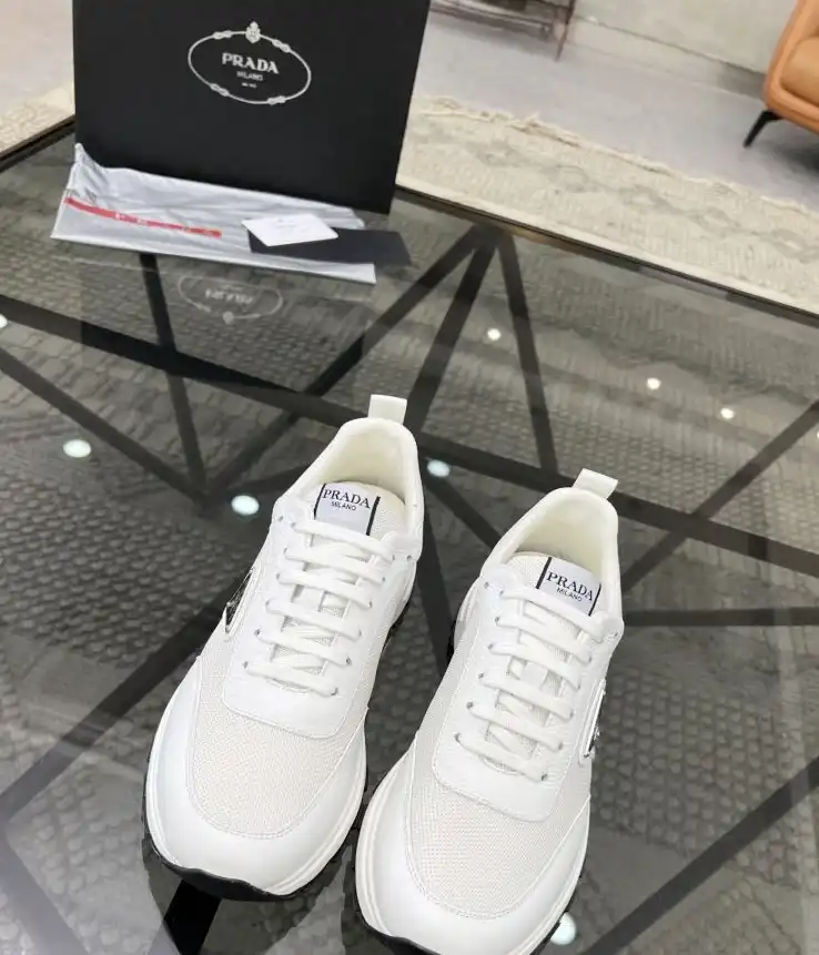 hype Prada Sneakers