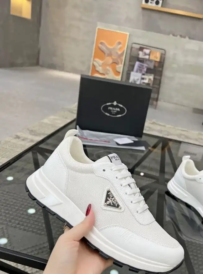 hype Prada Sneakers