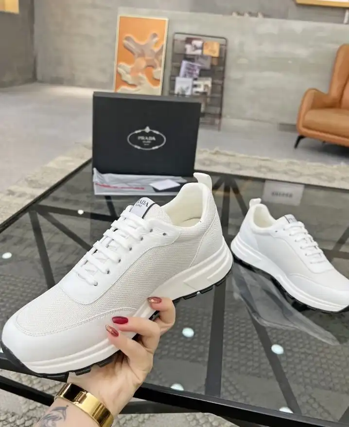 hype Prada Sneakers