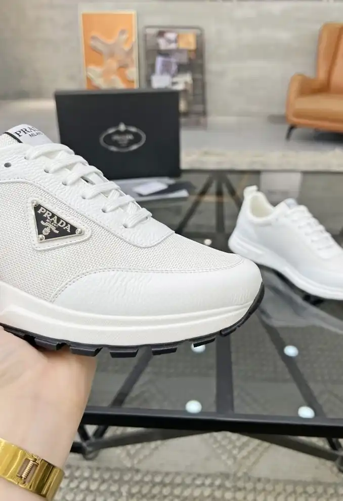 hype Prada Sneakers