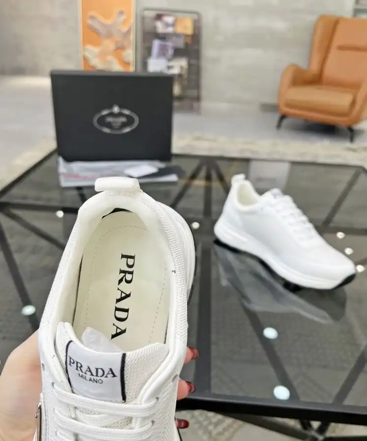 hype Prada Sneakers