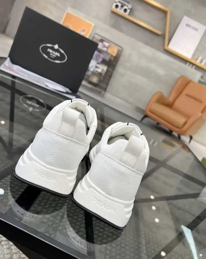 hype Prada Sneakers