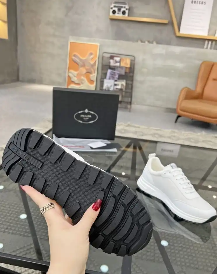 hype Prada Sneakers