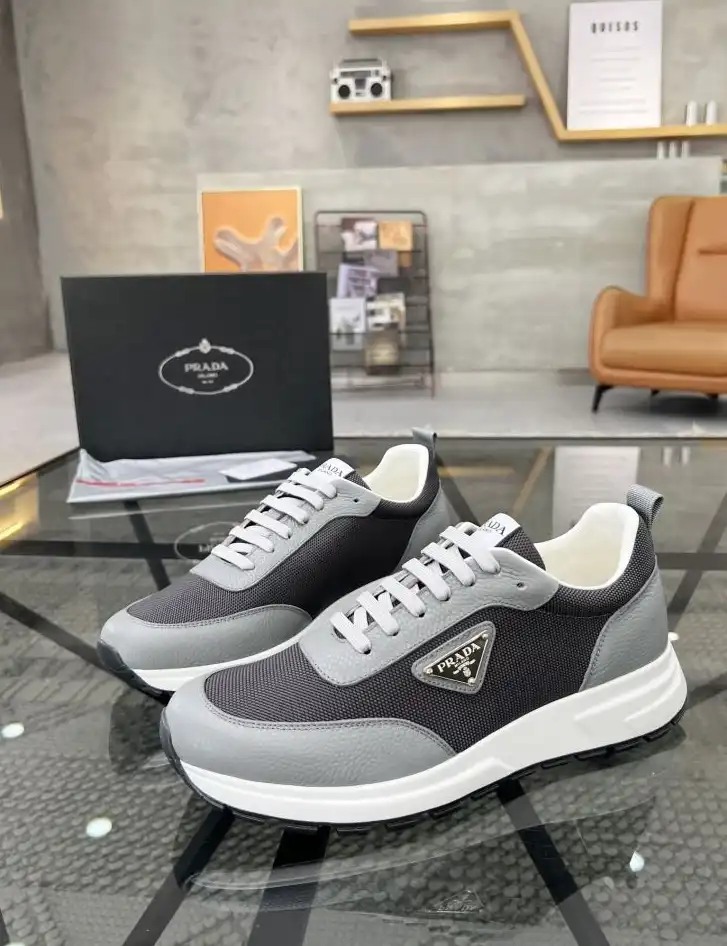 hype Prada Sneakers