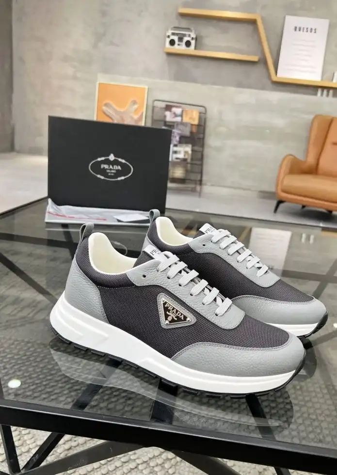 hype Prada Sneakers