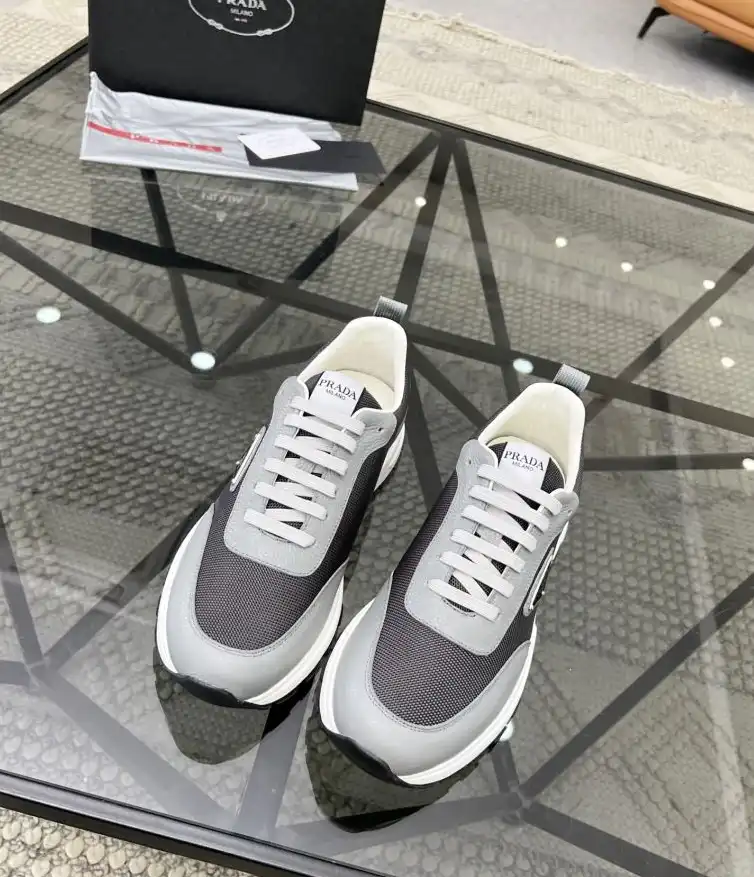 hype Prada Sneakers