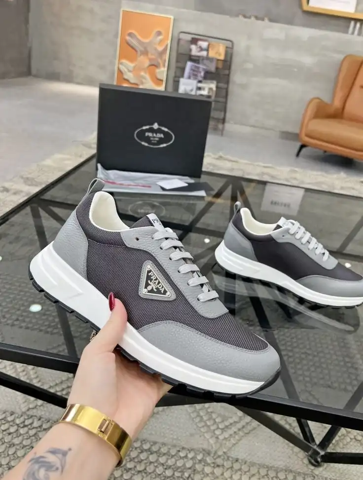 hype Prada Sneakers