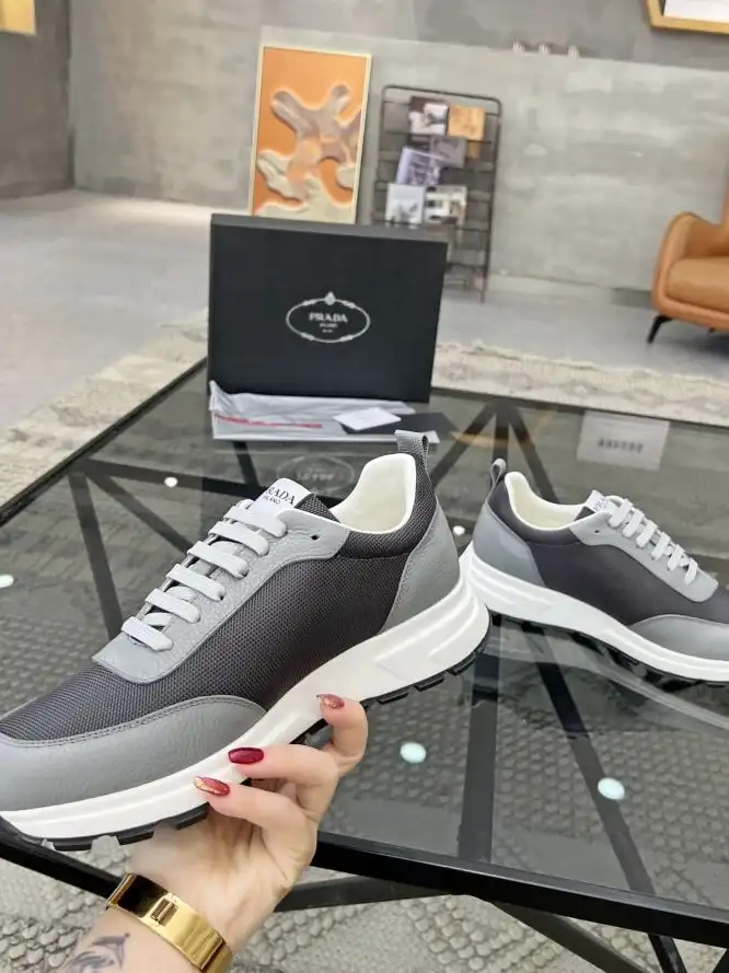 hype Prada Sneakers