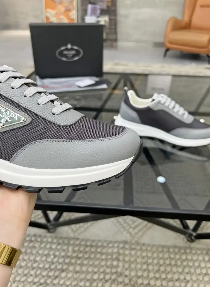 hype Prada Sneakers