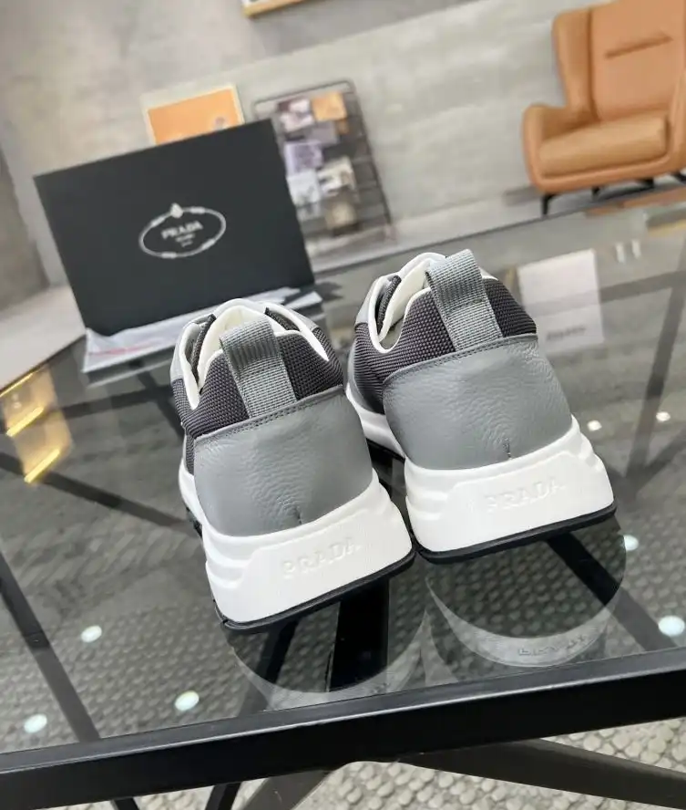 hype Prada Sneakers