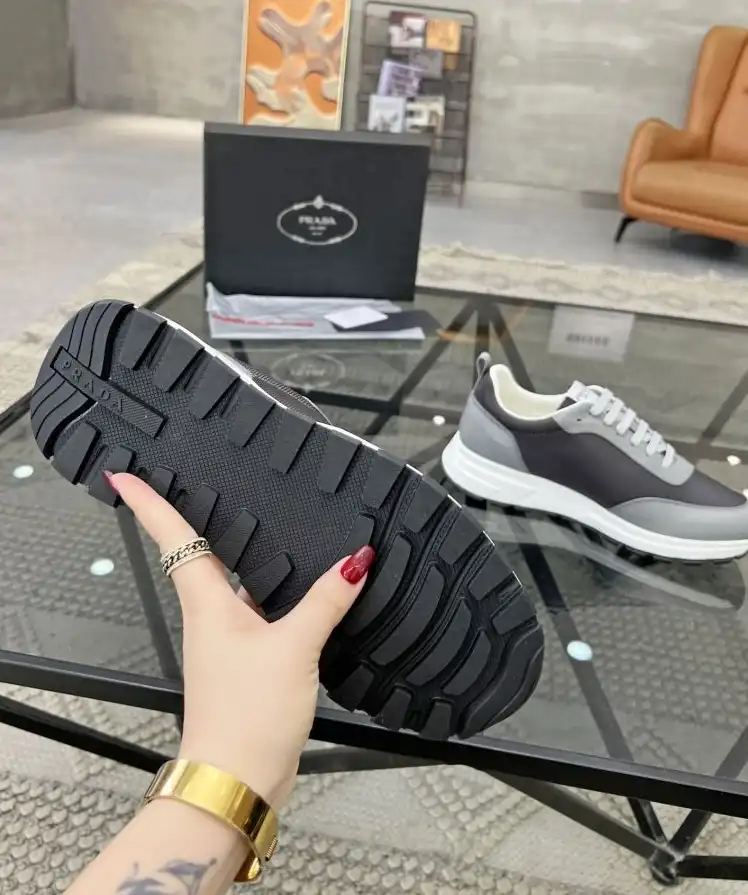 hype Prada Sneakers