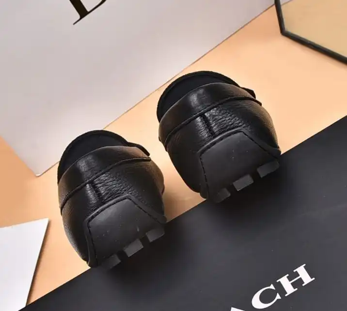 hype Christian Dior Leather Shoes