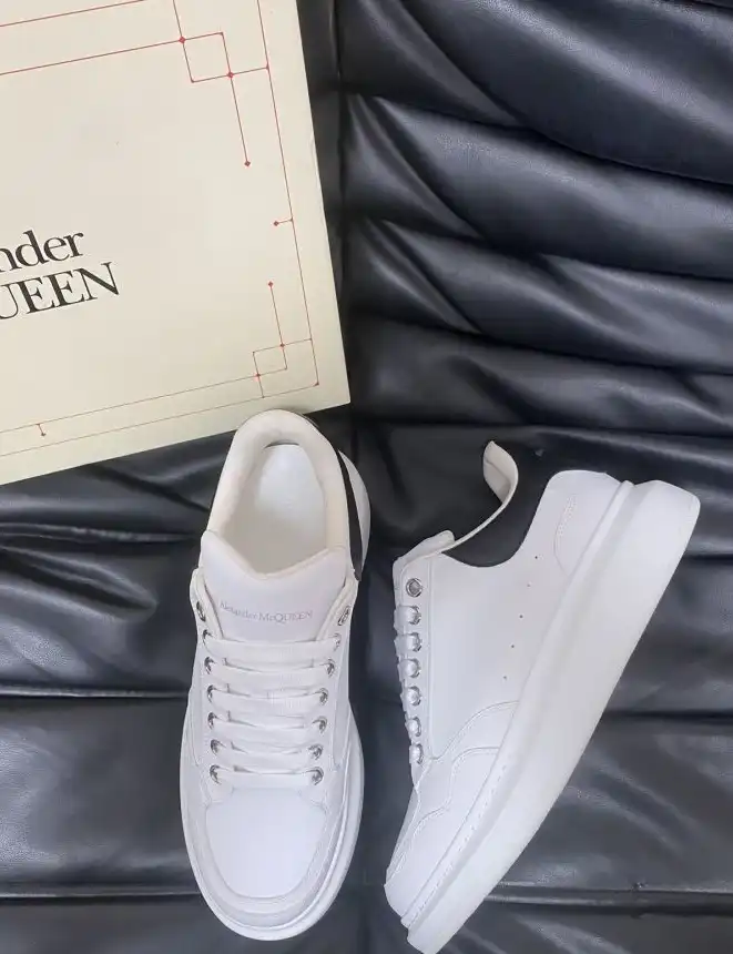 hype Alexander Mcqueen Casual Shoes