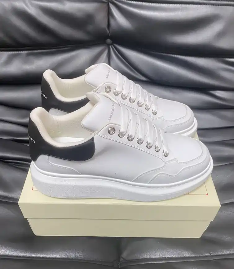 hype Alexander Mcqueen Casual Shoes