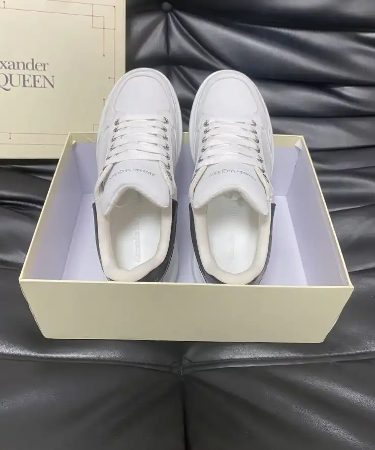 hype Alexander Mcqueen Casual Shoes