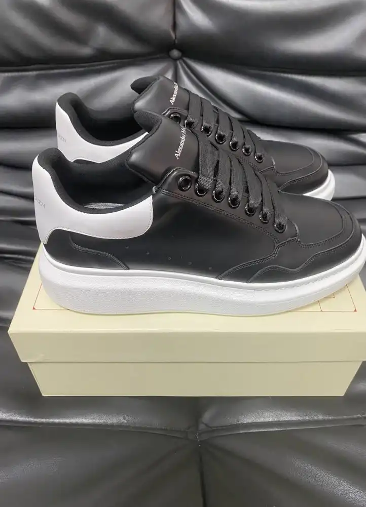 hype Alexander Mcqueen Casual Shoes