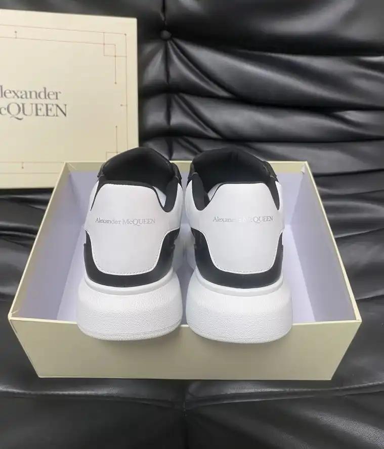 hype Alexander Mcqueen Casual Shoes