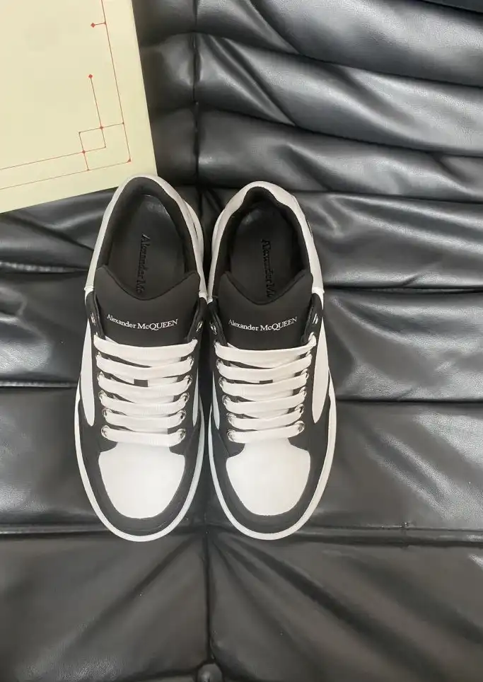 hype Alexander Mcqueen Casual Shoes