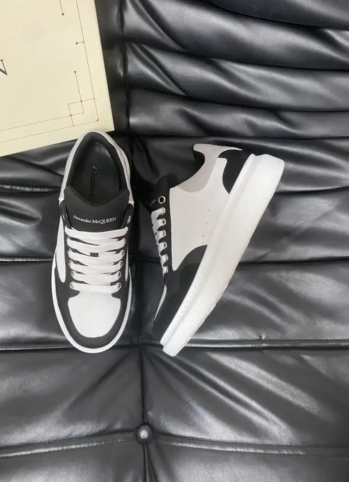 hype Alexander Mcqueen Casual Shoes